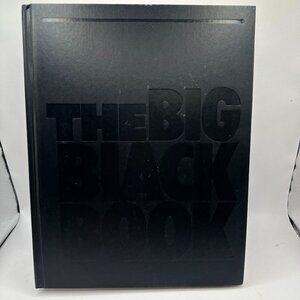 The Big Black Book Hardcover Boardroom Classics